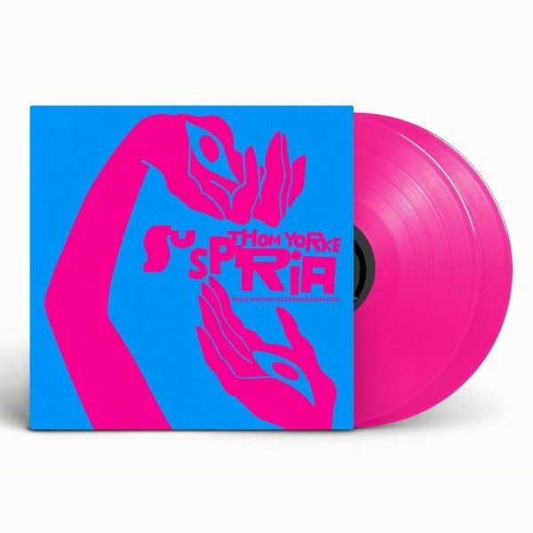 Suspiria - Soundtrack (Pink Vinyl)