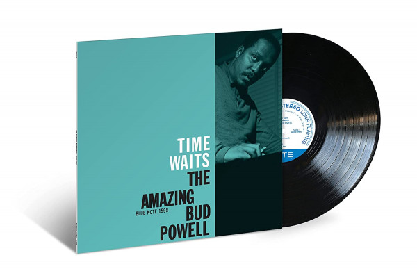 Time Waits - The Amazing Bud Powell Vol. 4