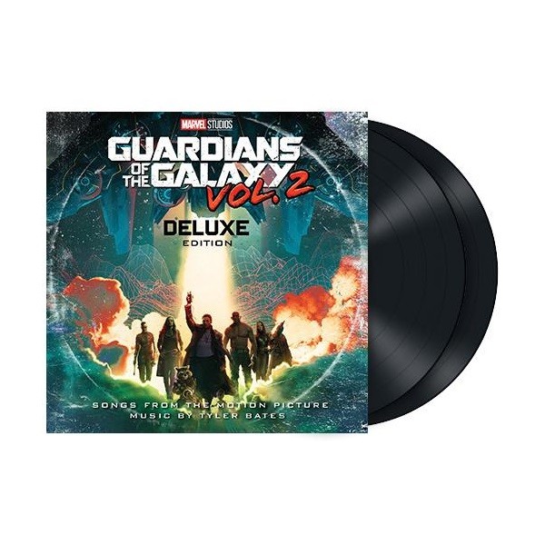 Guardians Of The Galaxy: Awesome Mix 2