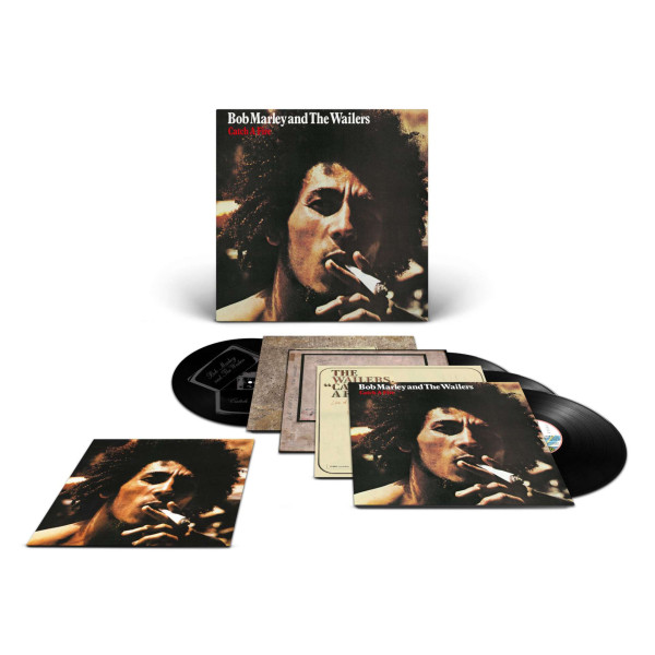 Catch A Fire (50th Anniversary 3LP + 12&quot;)