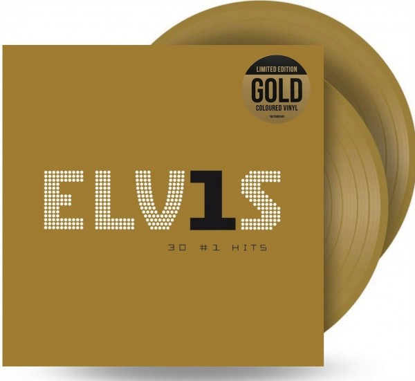 30 #1 Hits (Gold Vinyl)