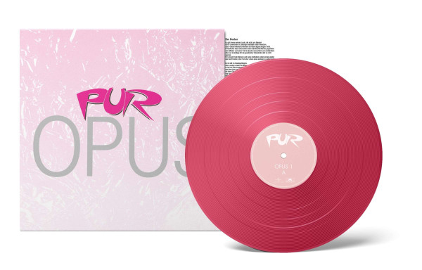 Opus 1 (Pinkes Vinyl)