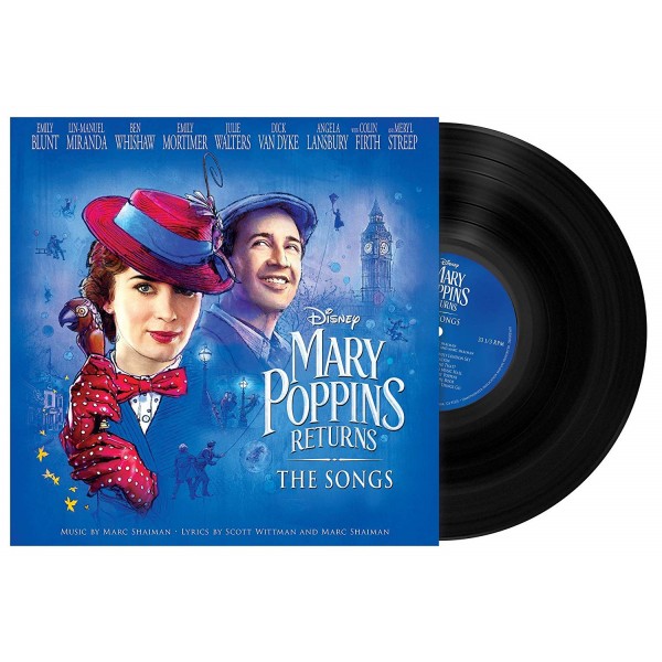 Mary Poppins Returns: The Songs