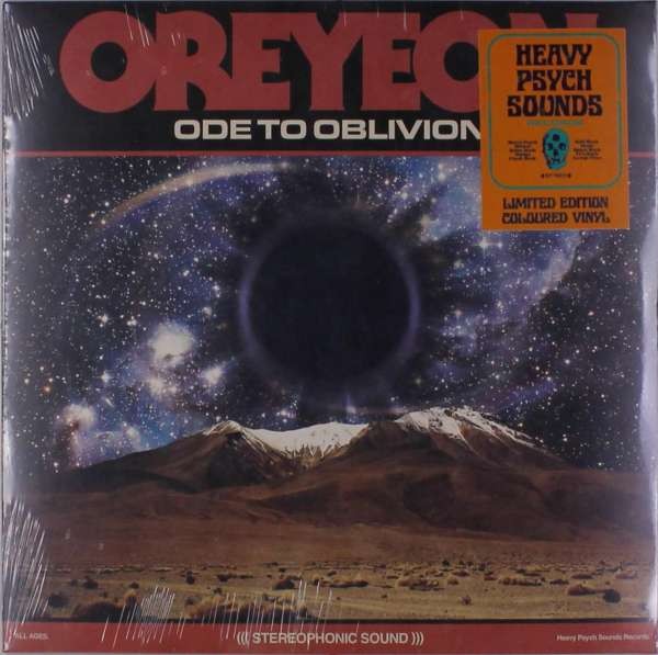 Ode To Oblivion (LTD)
