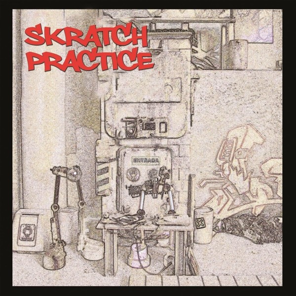 Scratch Practice (Black Vinyl)