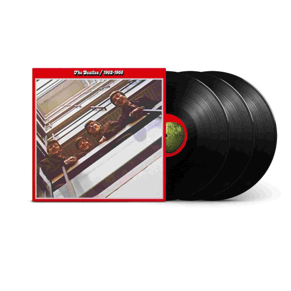 1962-1966 The Red Album (2023 Edition)