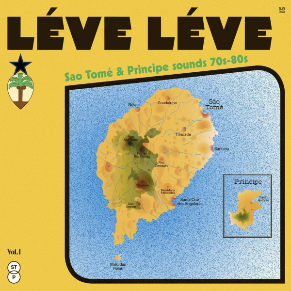 Sao Tome &amp; Principe Sounds 70s-80s Vol 1