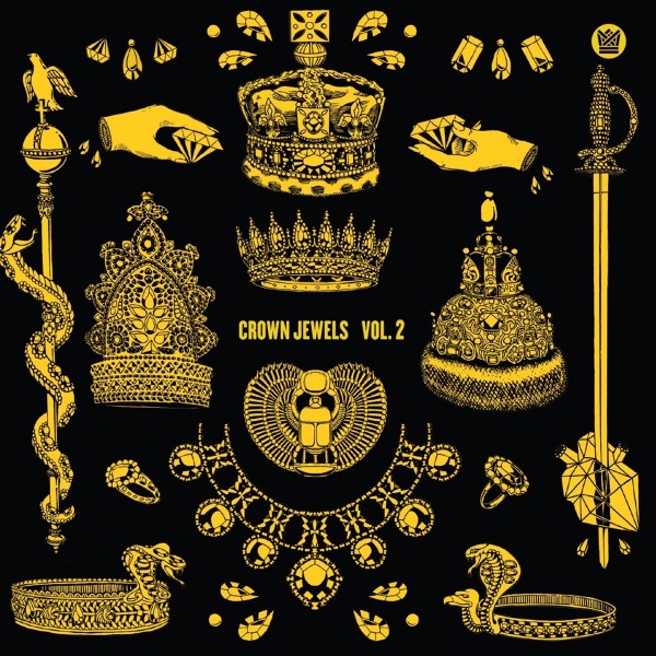 Crown Jewels Vol.2 (Golden Haze Vinyl)