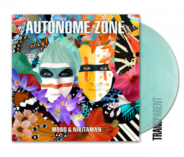 Autonome Zone (LTD Cokebottle Green Vinyl)