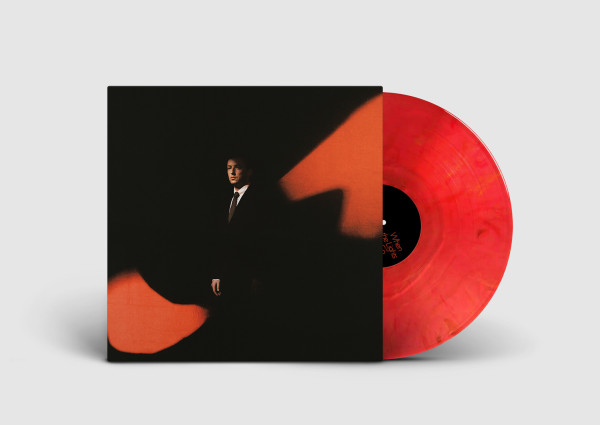 When The Lights Go (Red Marbled Vinyl)