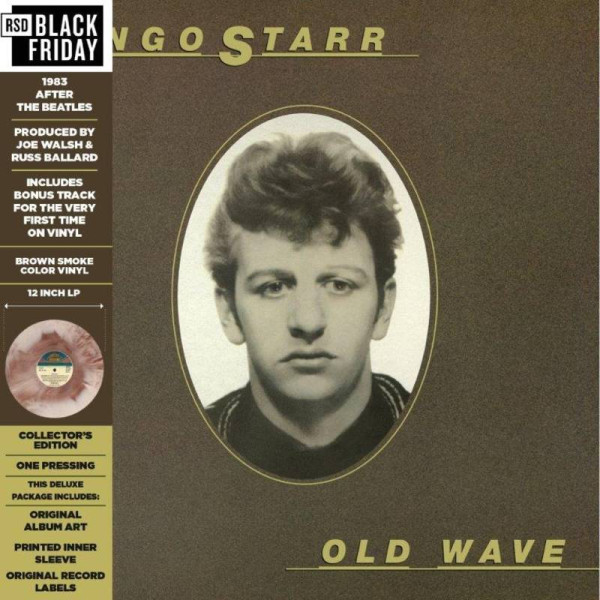 Old Wave (RSD BF 2022)
