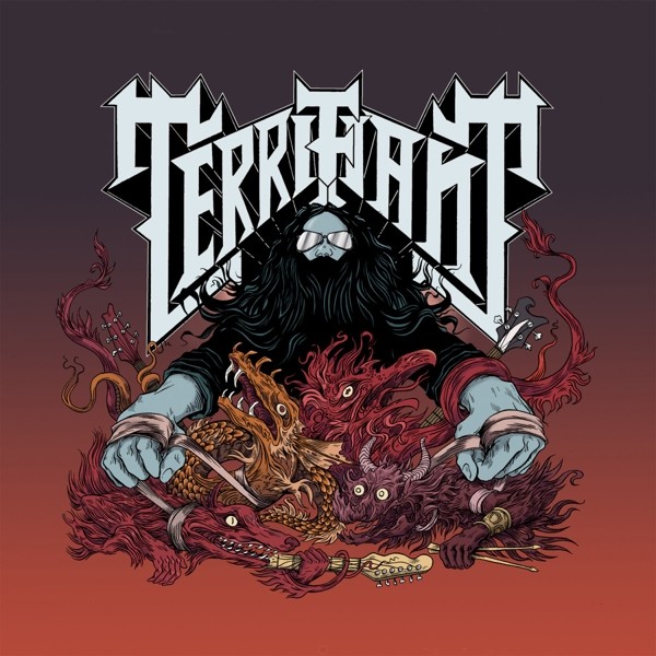 Terrifiant (Black Vinyl)