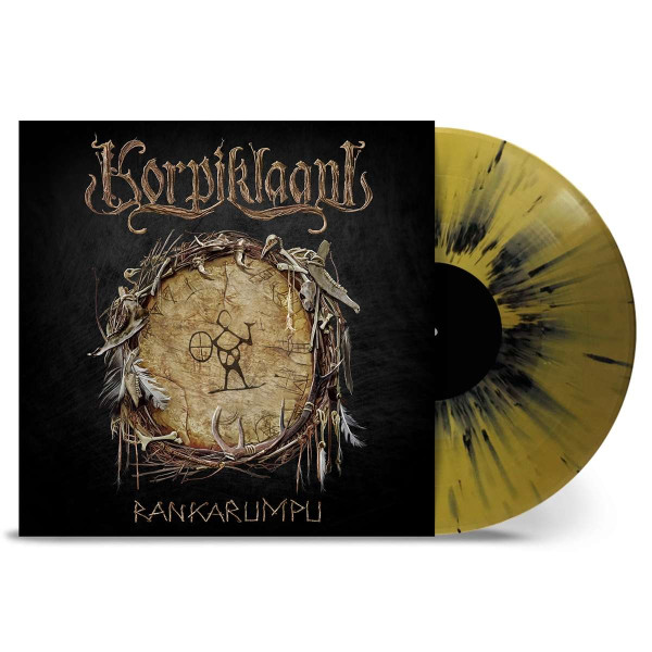 Rankarumpu (Gold/Black Splatter Vinyl)