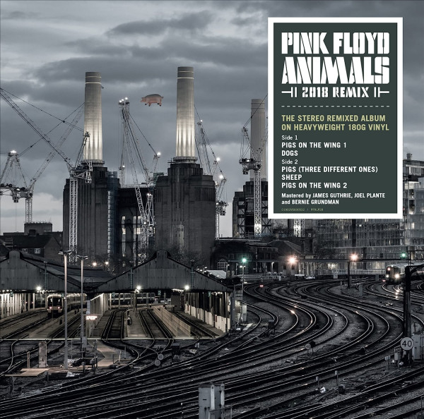 Animals 2018 Remix
