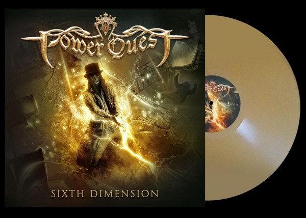 Sixth Dimension (Gold Vinyl)