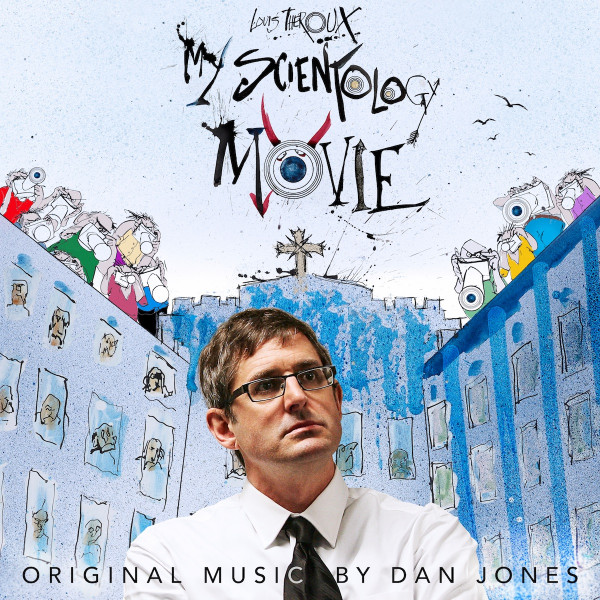 Louis Theroux: My Scientology Movie (RSD 2022)