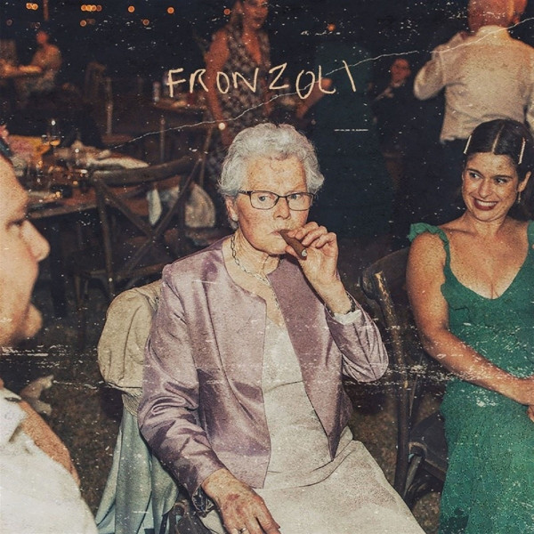Fronzoli (Champagne &amp; Candy Vinyl)