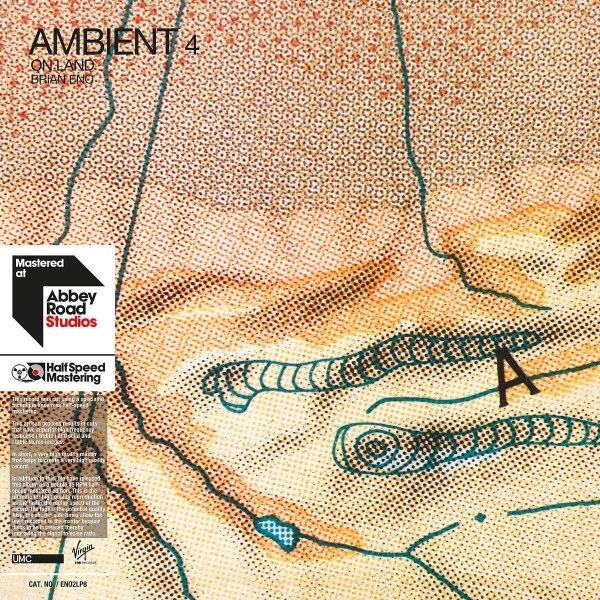 Ambient 4: On Land (180g 45RPM)