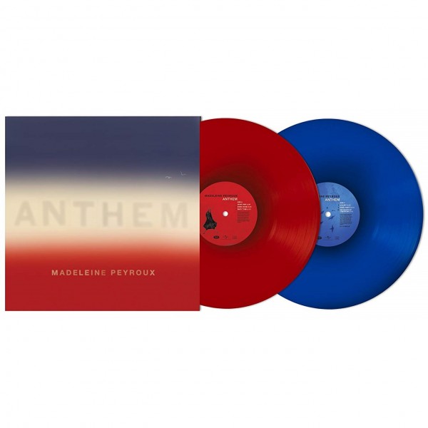 Anthem (Ltd Red &amp; Blue Vinyl)