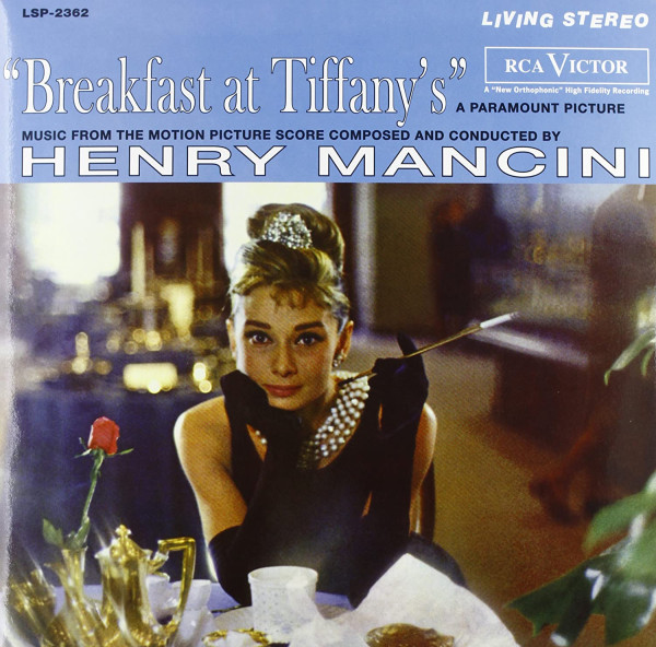 Breakfast At Tiffany&#039;s (Soundtrack)