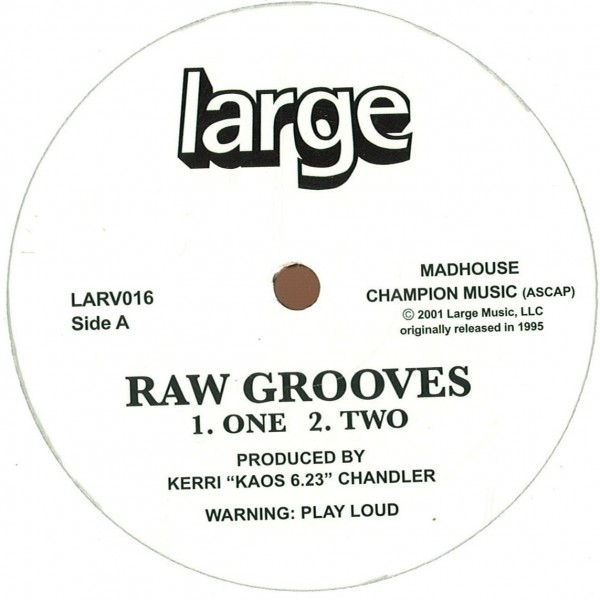 Raw Grooves