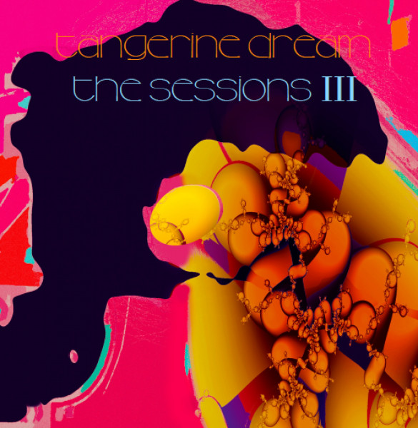 The Sessions III (Pink Vinyl)