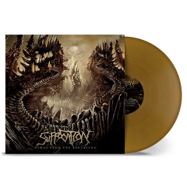 Hymns From The Apocrypha (Gold Vinyl)