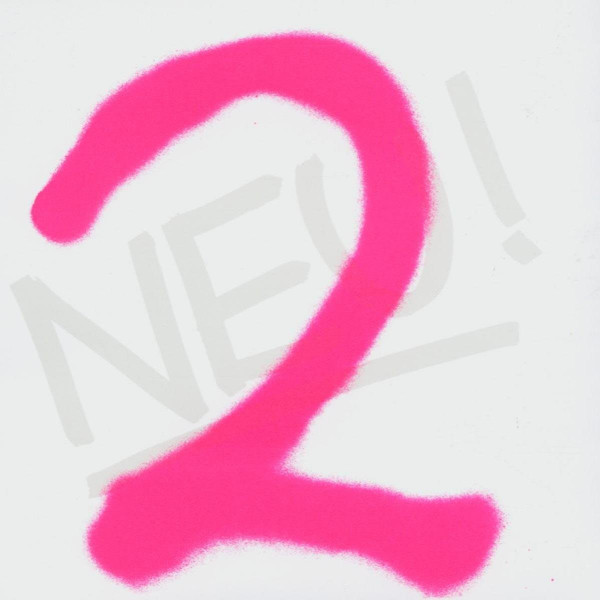 Neu! 2 (White Vinyl)