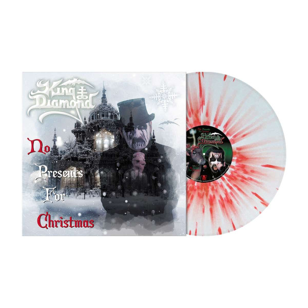 No Presents for Christmas (Splatter Vinyl)