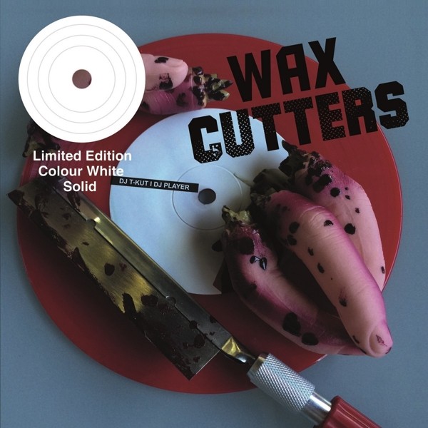 Wax Cutters (White Vinyl)