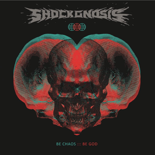 Be Chaos Be God (Red Marbled)