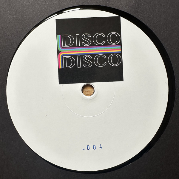 Deep Disco EP (Vinyl Only)