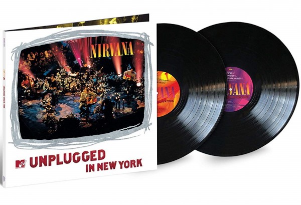 MTV Unplugged in New York (25th Anniversary)