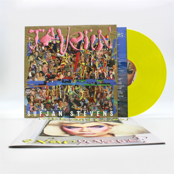 Javelin (LTD Lemonade Vinyl)