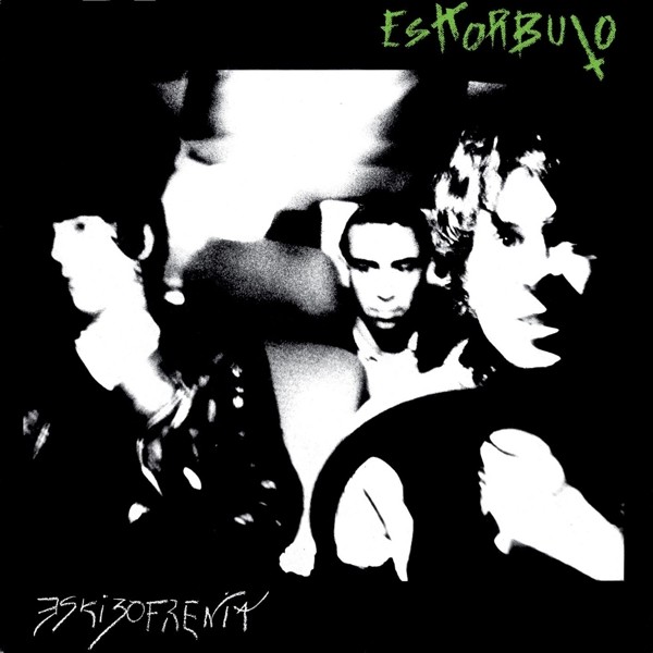 Eskizofrenia (Murky Green Vinyl, Suicide)
