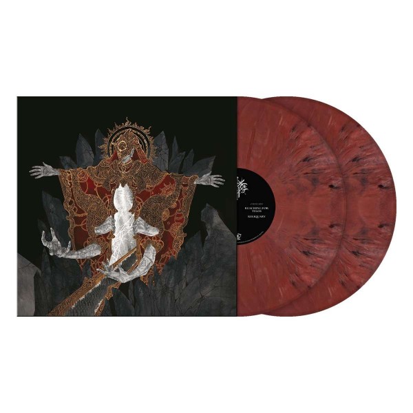Voidkind (Dark Crimson Marbled Vinyl)