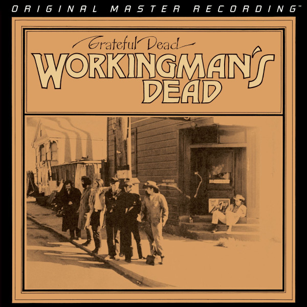 Workingman&#039;s Dead