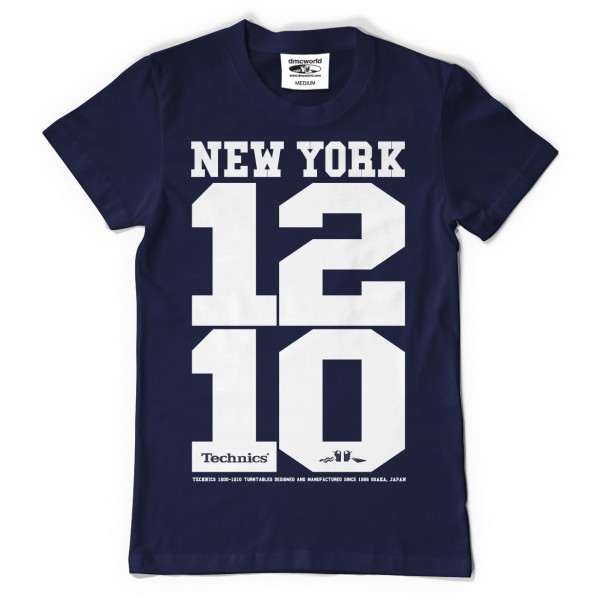 New York 1210 / Navy / Size S