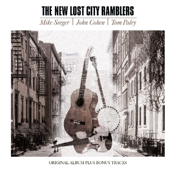 New Lost City Ramblers