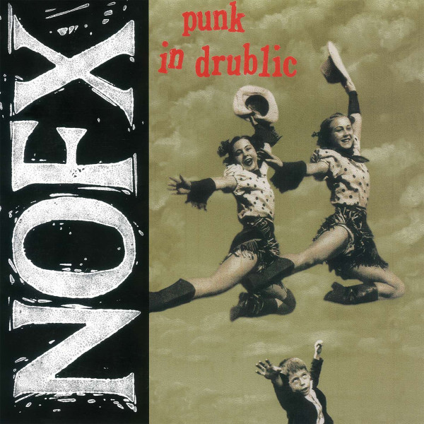 Punk In Drublic (20th Anniversary Black Vinyl)