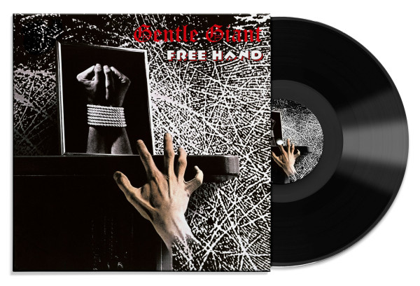 Free Hand (Steven Wilson Mix Black Vinyl)
