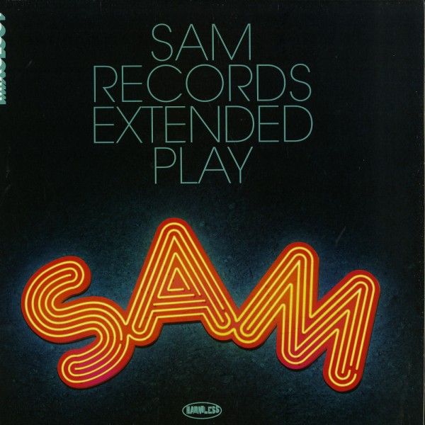 SAM Records Extended Play 1