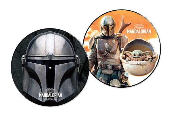 Music From The Mandalorian Season 1 (Picture Disc)