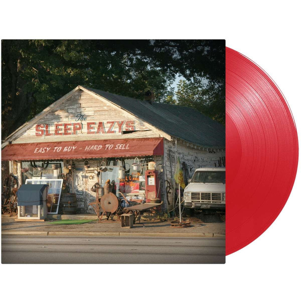 Easy To Buy, Hard To Sell (Red Vinyl)