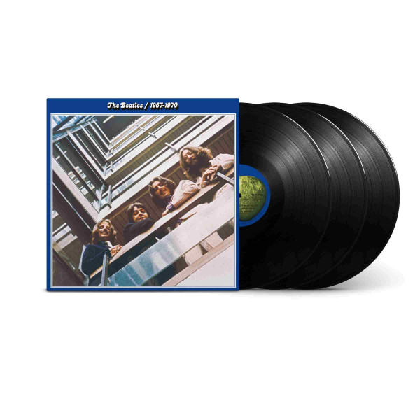 1967-1970 The Blue Album (2023 Edition)