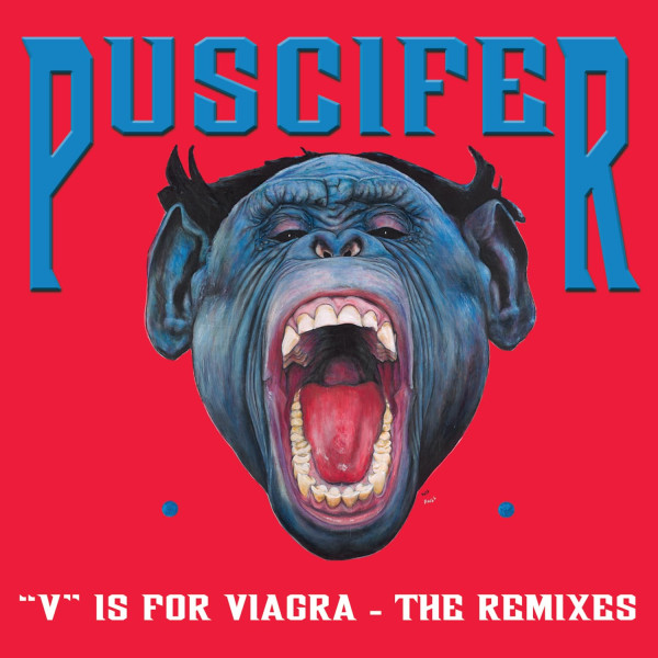 V Is For Viagra - The Remixes