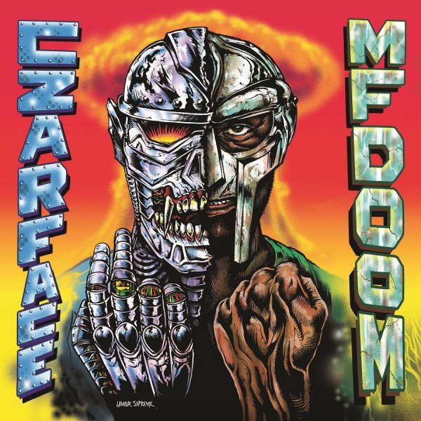 Czarface Meets Metal Face (MF Doom)