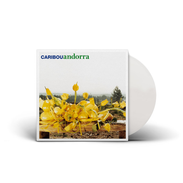 Andorra (15th Anniversary White Vinyl)