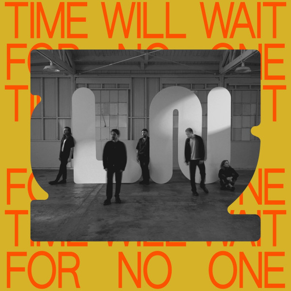 Time Will Wait For No One (Canary Yellow Vinyl)