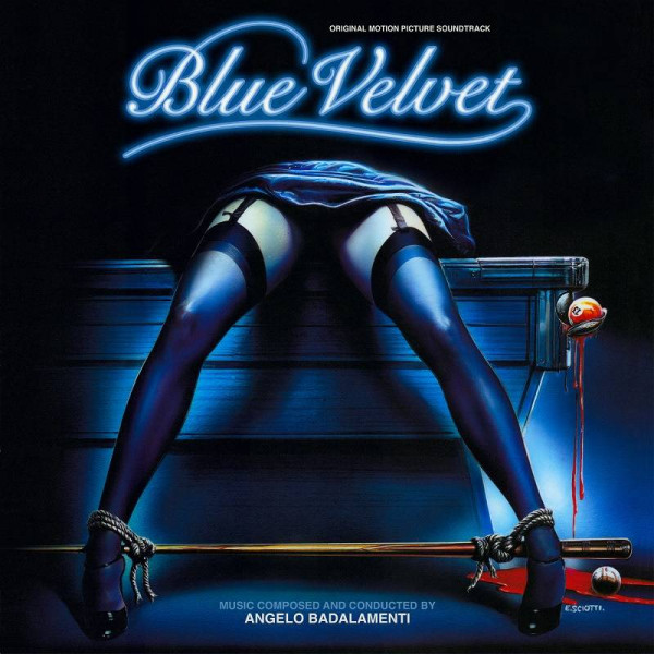 Blue Velvet Soundtrack (RSD 2022)